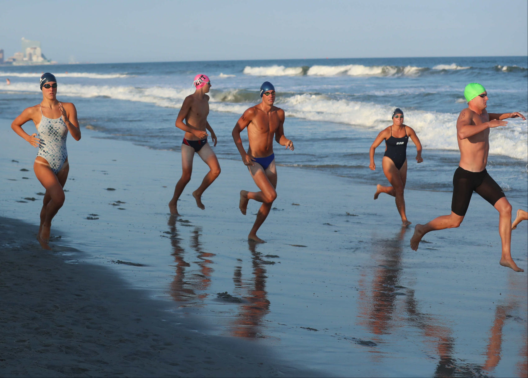 South Jersey Lifeguard Championships